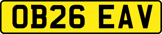 OB26EAV