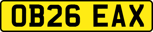 OB26EAX