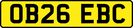 OB26EBC