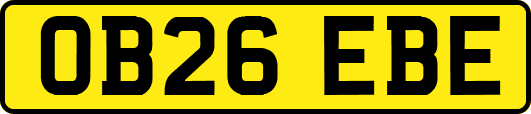 OB26EBE