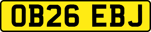 OB26EBJ