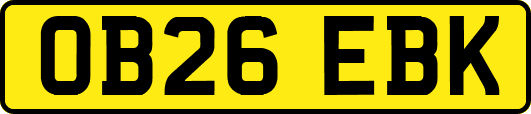 OB26EBK