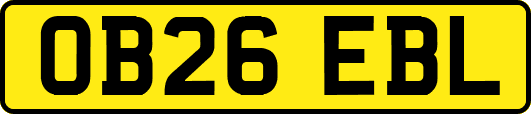 OB26EBL