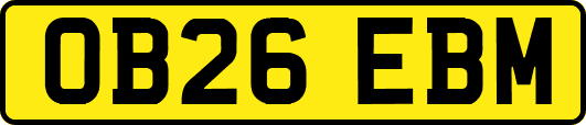 OB26EBM
