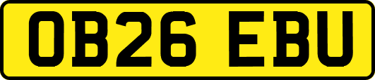 OB26EBU