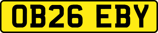 OB26EBY