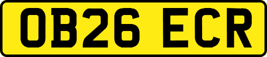OB26ECR