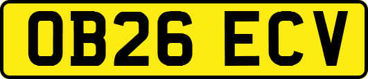 OB26ECV