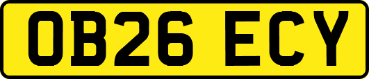 OB26ECY