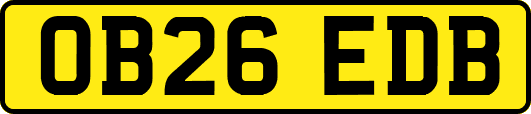 OB26EDB