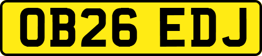 OB26EDJ
