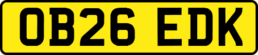 OB26EDK