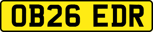OB26EDR