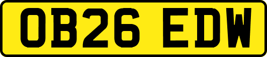 OB26EDW