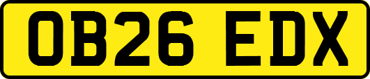 OB26EDX