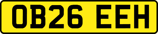 OB26EEH