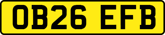 OB26EFB