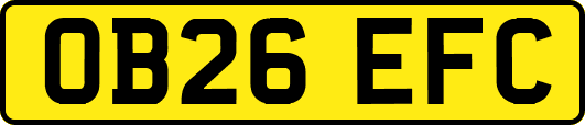 OB26EFC