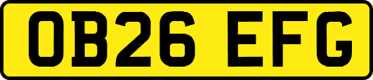 OB26EFG