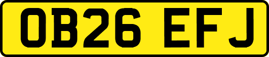 OB26EFJ
