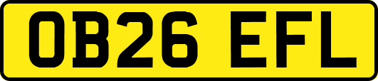 OB26EFL