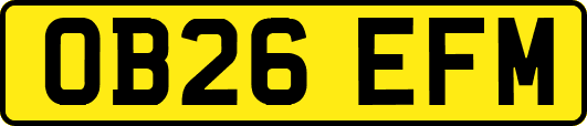 OB26EFM