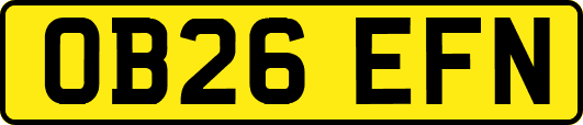 OB26EFN