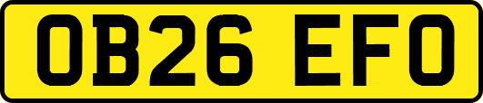 OB26EFO