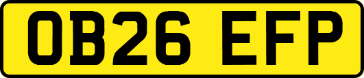 OB26EFP