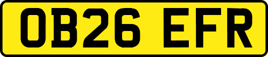 OB26EFR