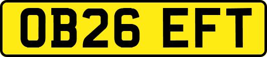 OB26EFT