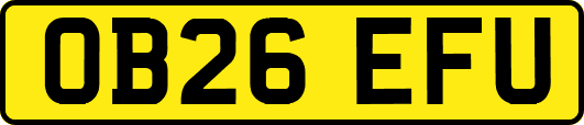 OB26EFU