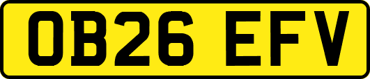 OB26EFV