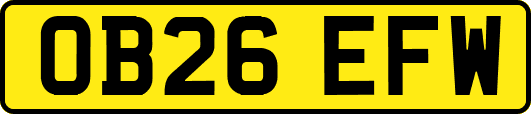 OB26EFW
