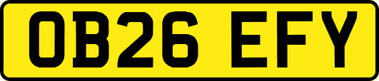 OB26EFY