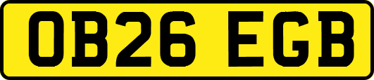 OB26EGB