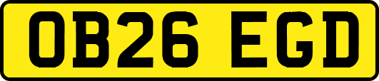 OB26EGD
