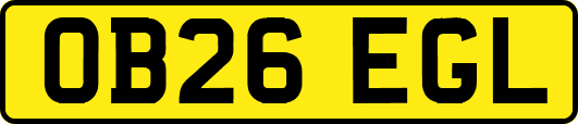 OB26EGL