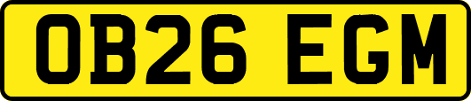 OB26EGM