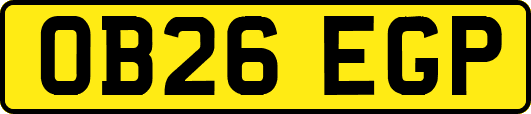 OB26EGP