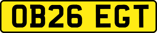 OB26EGT