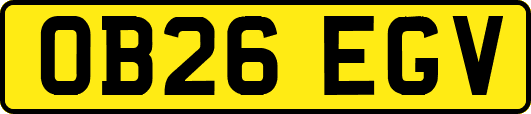 OB26EGV