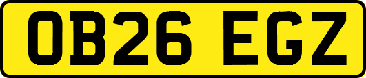 OB26EGZ