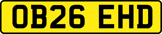 OB26EHD