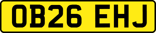 OB26EHJ