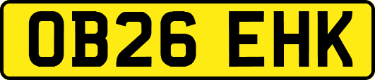 OB26EHK