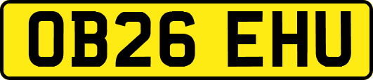OB26EHU
