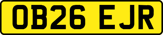 OB26EJR