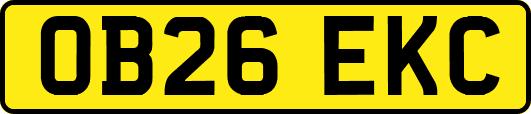 OB26EKC