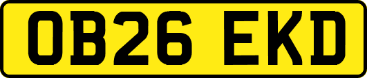 OB26EKD